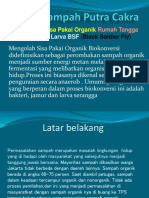 Bank Sampah Putra Cakra