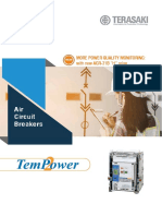 2.1 Catálogo General Bastidor Abierto TemPower2 Ref. 18-I51EU - Inglés