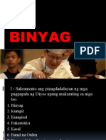 Binyag