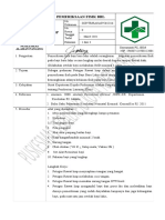 SOP Pemeriksaan Fisik BBL - 1-3