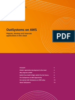 Outsystems On Aws: Migrate, Develop and Innovate Applications in The Cloud