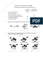 Werkblad Krachten - UITDAGING 