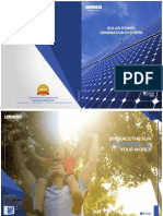 Solar Power Generation Systems Guide 2017