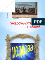 Moldova-Vatra Mea Străbună: P R O F E S O A R Ă Lidia Casîm