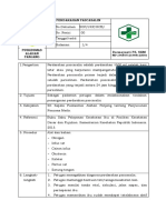 SOP Perdarahan Pascasalin