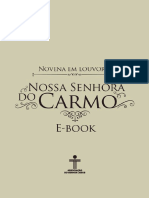 Novena em Louvor à Nossa Senhora do Carmo