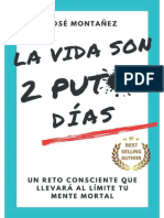 Libro La Vida Son 2 Puntos Dias