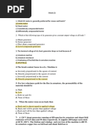 MCQ Machine - Sheet