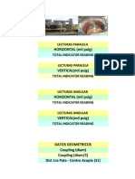 Programa To Misalignment - Rim Face