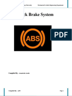 ABS System Main Handout