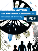 Booklet Youth in Action and The Roma Community