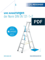 Normänderungen Leitern Wiedenmann-EN131-Bros A5 Web