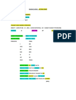 Passive Voice - Active Voice