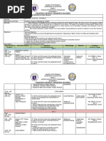 Action Research 2019 Matrix