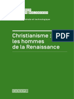 Christianisme Luther Seconde