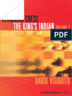 Attacking Chess-The King's Indian Vol 1 - Vigorito