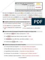 Evaluation-Ce2-sur-les-verbes-aller-voir-venir-dire-faire-à-l’imparfait-Correction