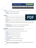 P03 - Demonstrativa - Fluxo de Caixa - v.1.03