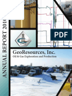 Georesources, Inc.: Oil & Gas Exploration and Production