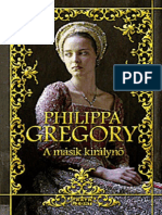Philippa Gregory - Plantagenet És Tudor 15. - A Másik Királynő