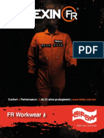 2021 Texin Workwear Catalogo Cifsa