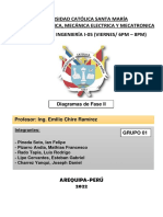 Diagramas de Fase Ii