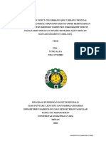 Single Photon Emission Computed Tomography (Spect) : Universitas Sumatera Utara