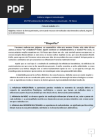 Ficha Trabalho nº 1 de CLC 7 