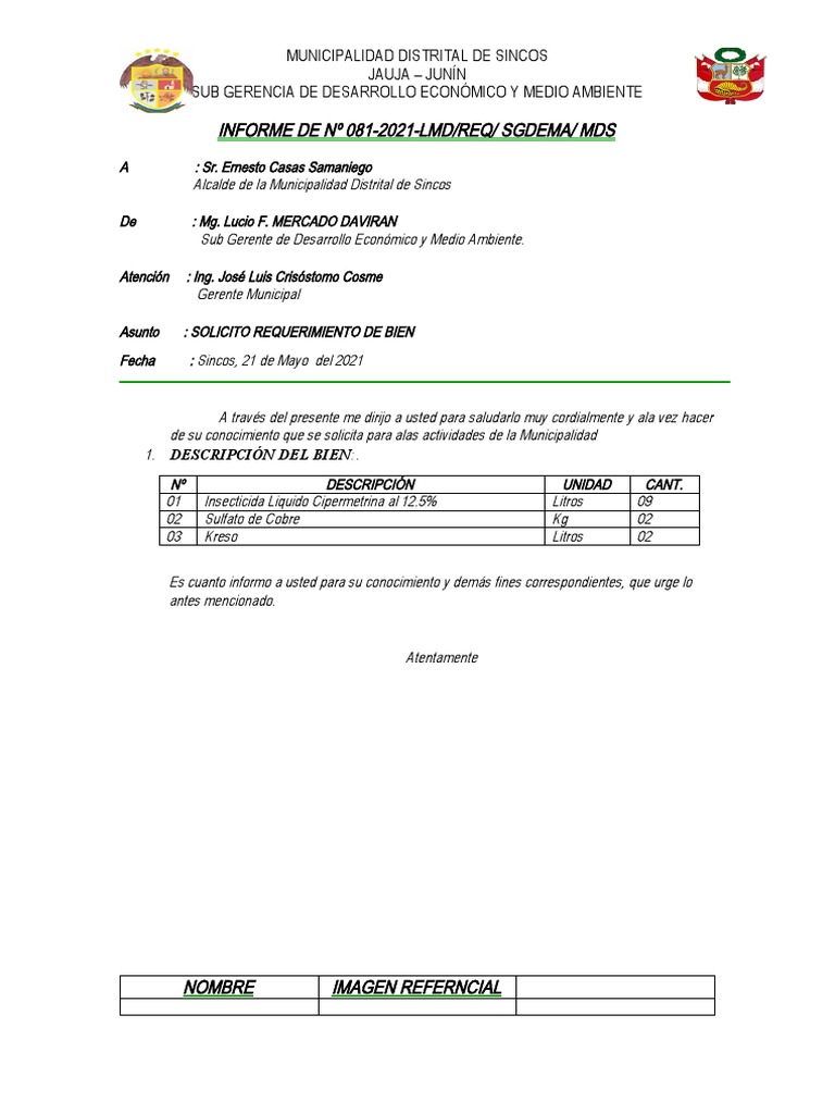 INFORME MDSS (Recuperado) | PDF | Los bosques