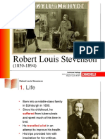 Robert Louis Stevenson: Performer Heritage