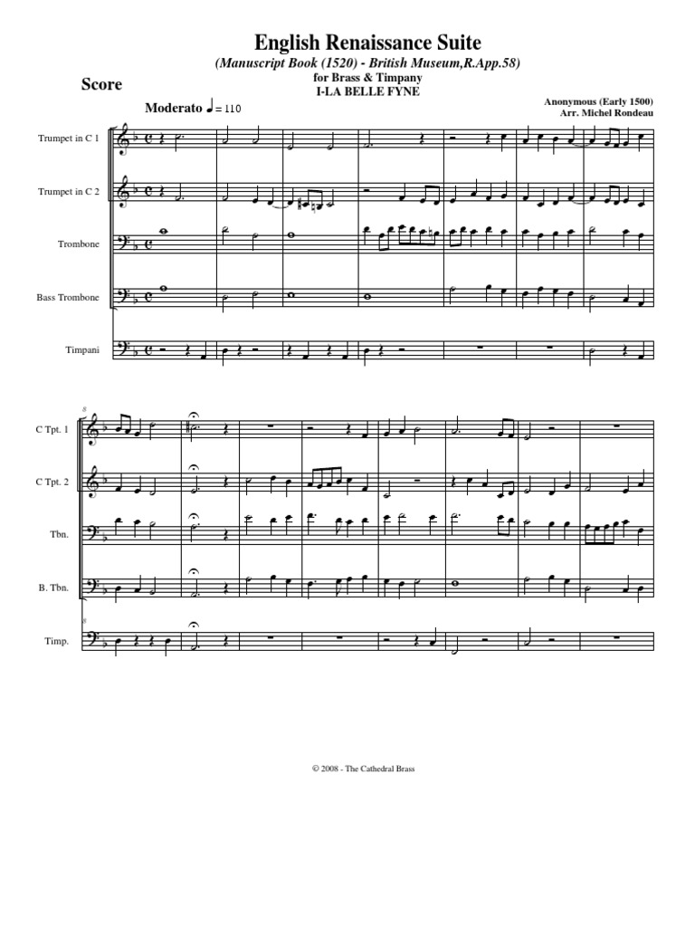Complete Score | PDF