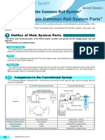 CRS PARTS OUTLINE