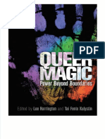 Queer Magic Power Beyond Bound - Lee Harrington Ed
