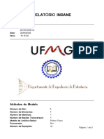 Análise estrutural de pórtico plano com 5 nós e 7 elementos