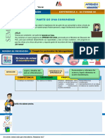 SEMANA 12 - TUTORÍA 1° y 2°