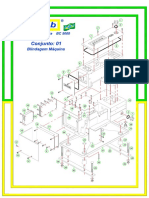 Catalogo Galoneira BRACOB BC5000