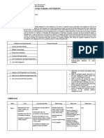 Introduction to Linguistics Course Syllabus