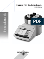 OperatingInstructions DP70 DP90 Es