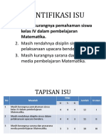 Identifikasi Isu Latsar