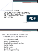 Unit IV - Complaints and Documents