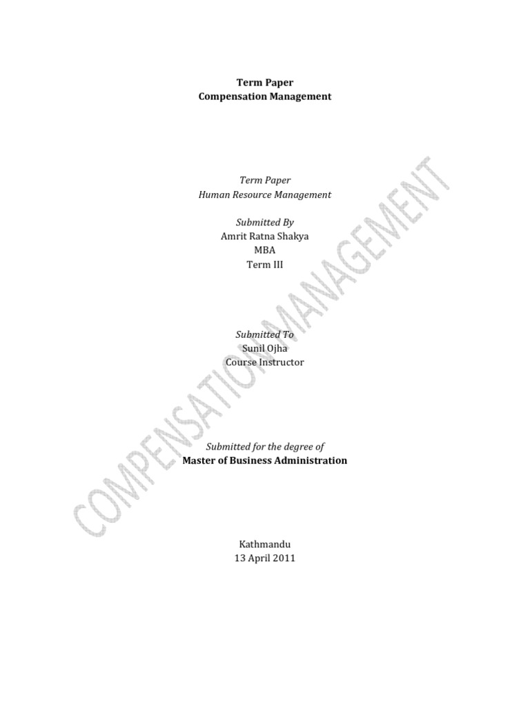 Compensation and benefits articles 2020 image