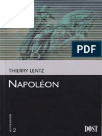 Thierry Lentz - Napoleon