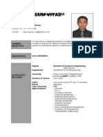 Raju CV