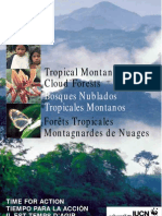 bosques nublados_IUCN