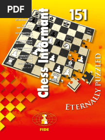 Chess Informant 151