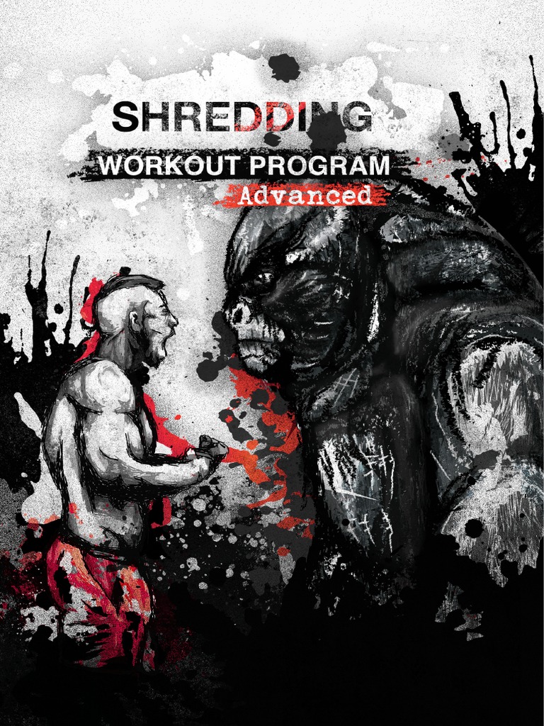 Shredding Advanced FINAL Links Updated | PDF | Meal | Lunch