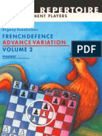 French Advance Vol.2 - Sveshnikov