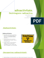 Radioactivitate