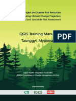 QGIS Technical Manual, Taunggyi