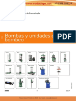 08 Bombas y Unidades de Línea Simple para Bombeo de Grasa